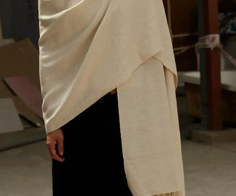 Hemp Shawl