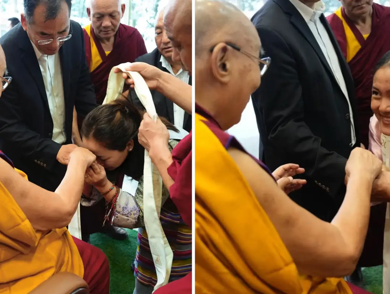 Drokpo at Youth Festival, India