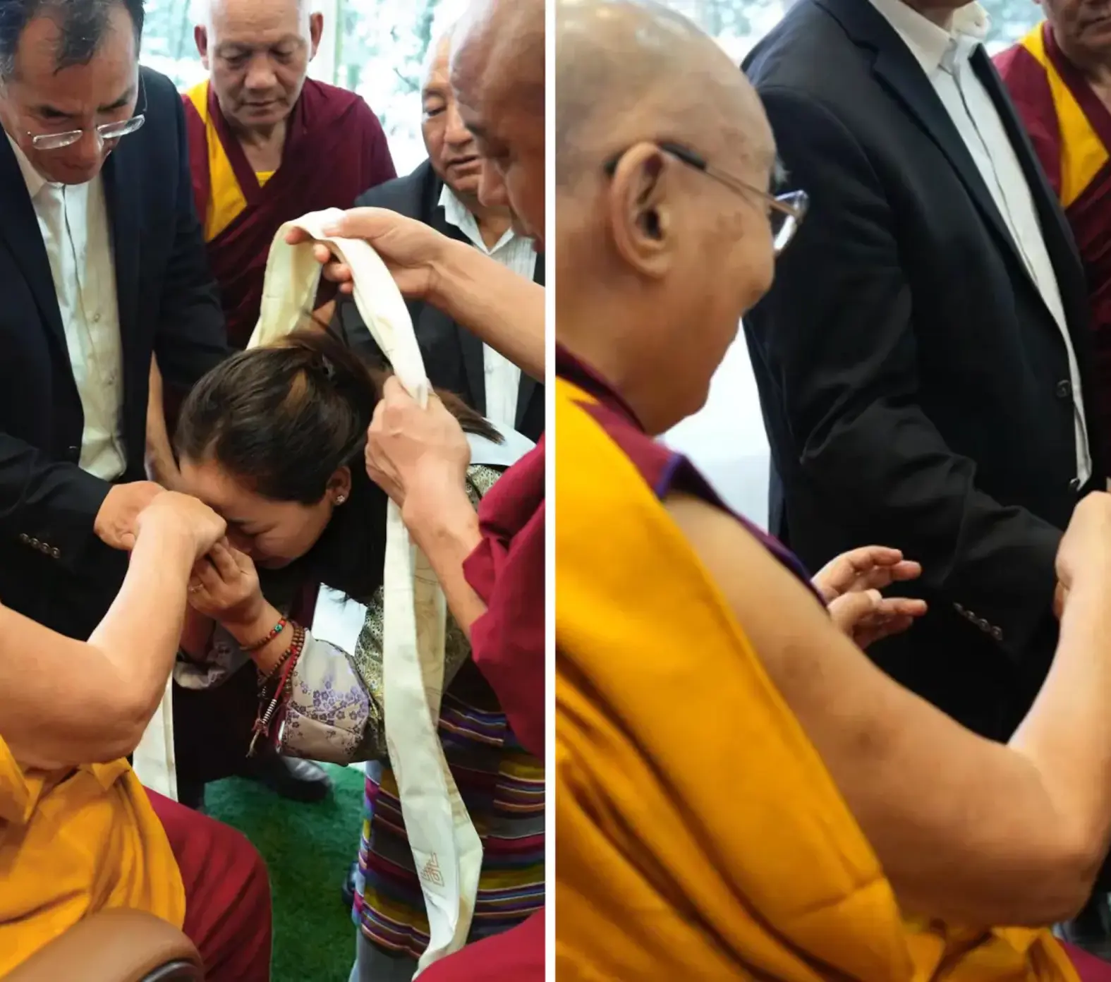 Drokpo at Youth Festival, India