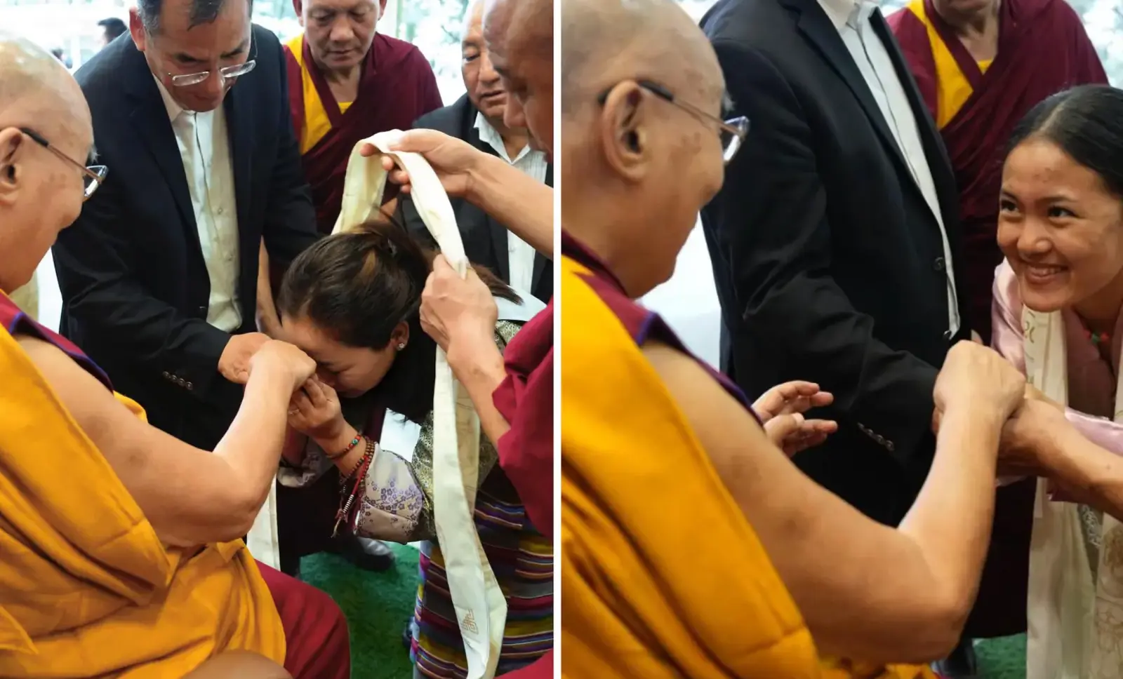 Drokpo at Youth Festival, India