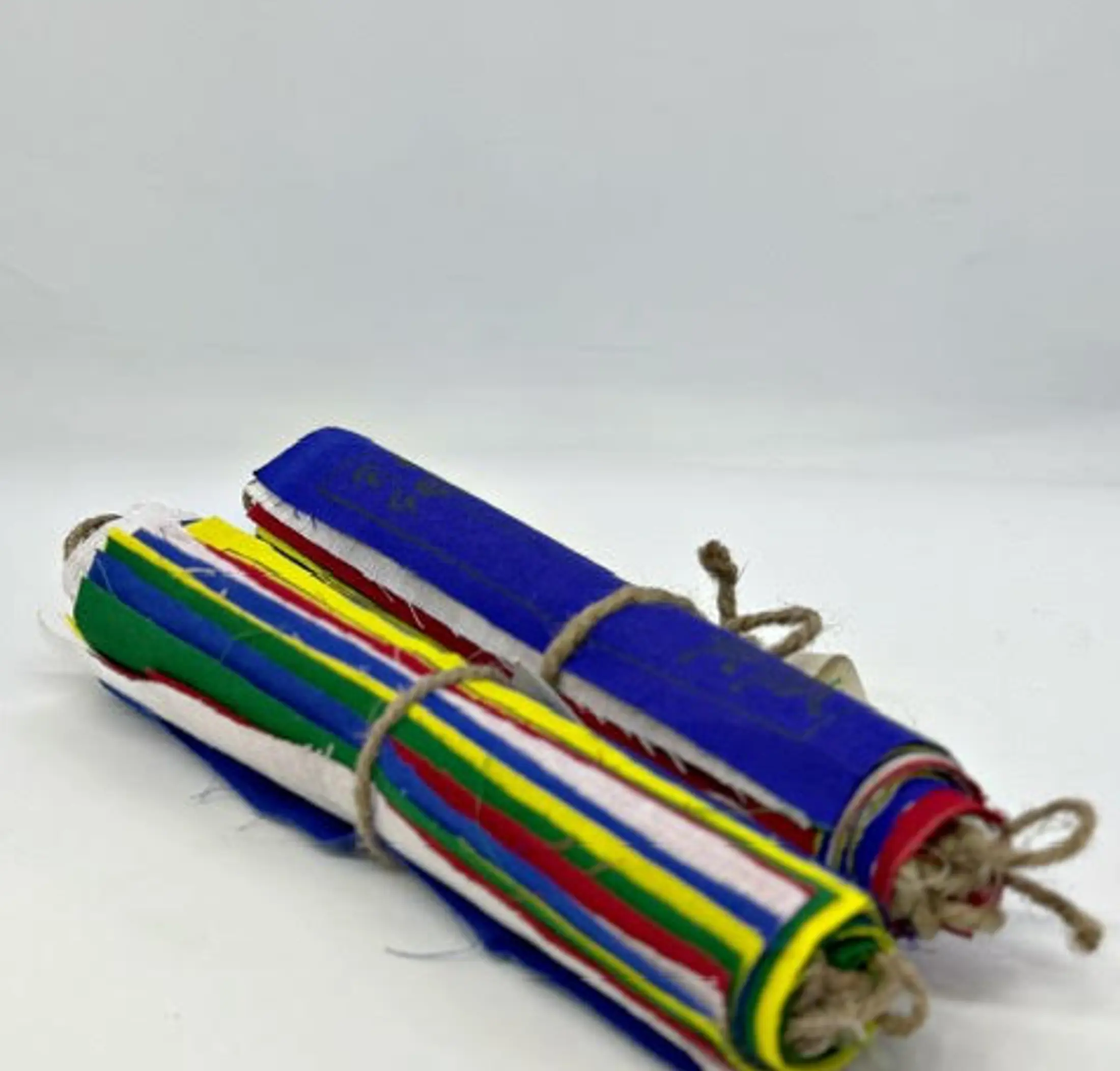 Medium color prayer flag 