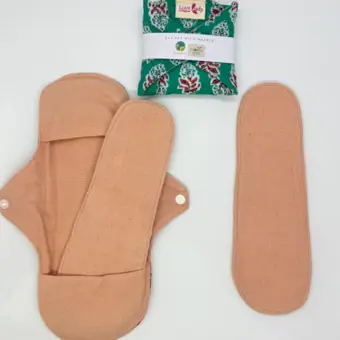 Day pad with inserts 