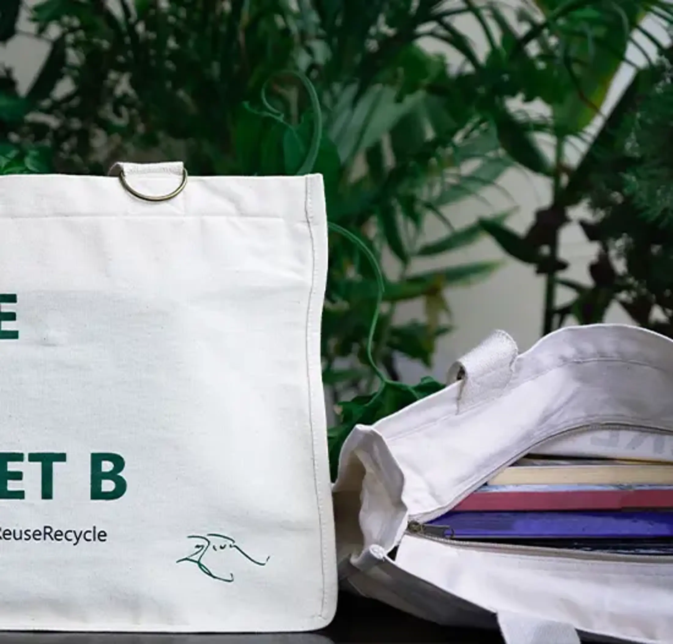 There is no planet b-Tote