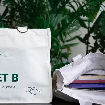 There is no planet b-Tote