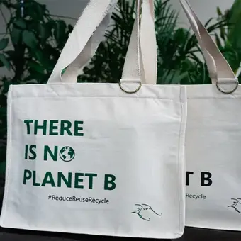 There is no planet b-Tote