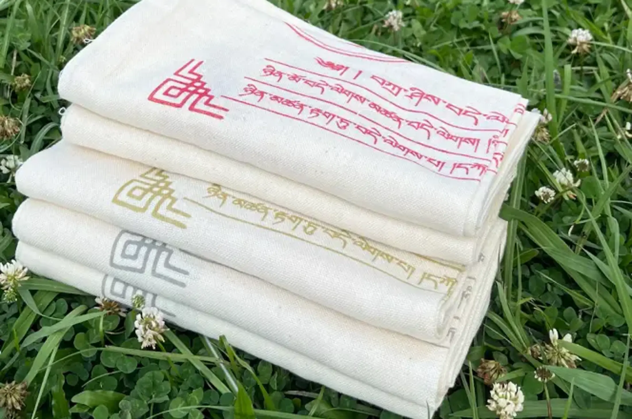 Bio-degradable Khada