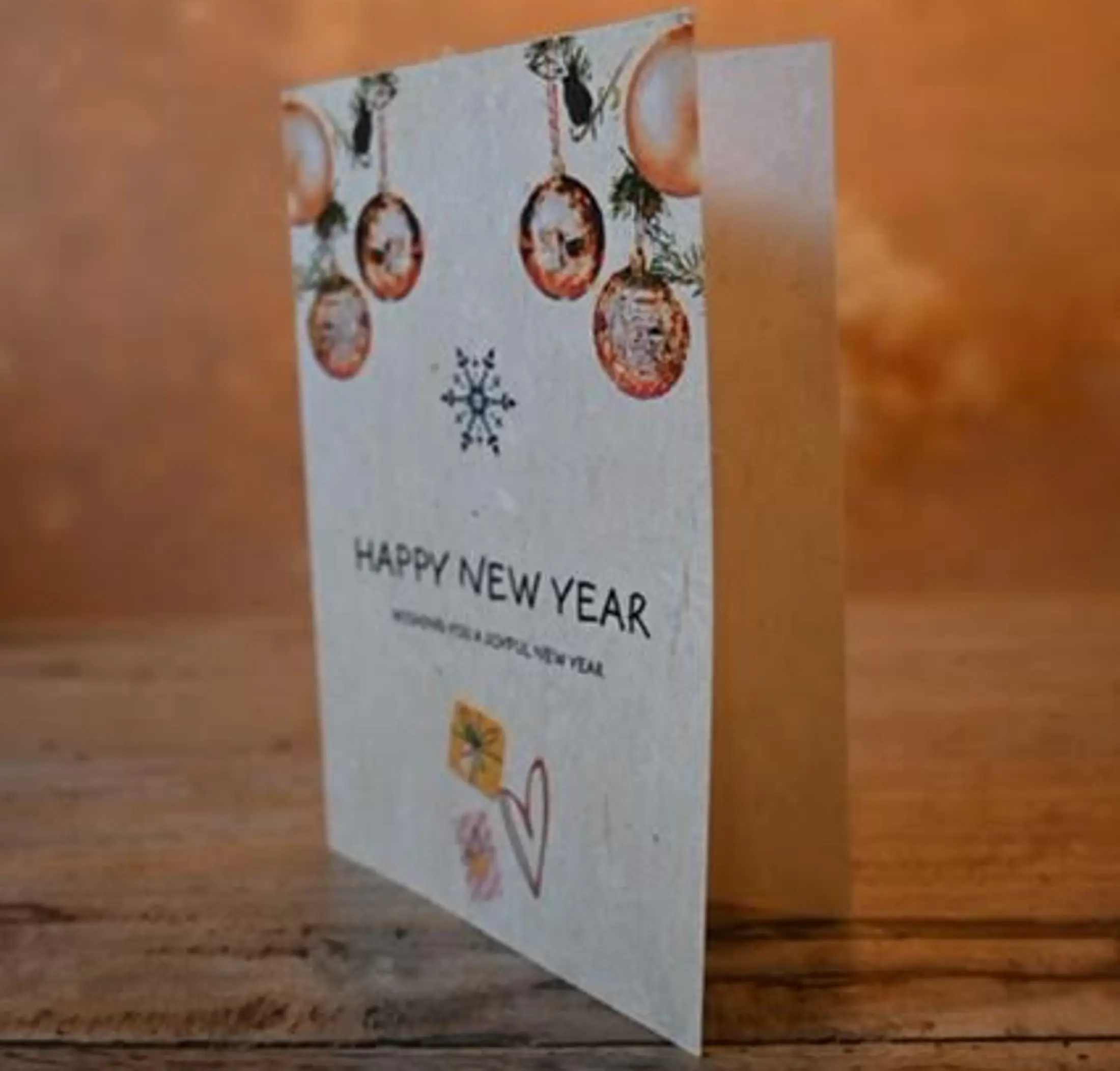 New Year Card