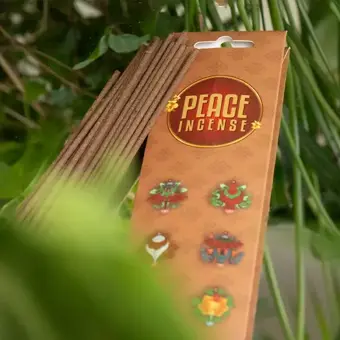 Peace Incense 