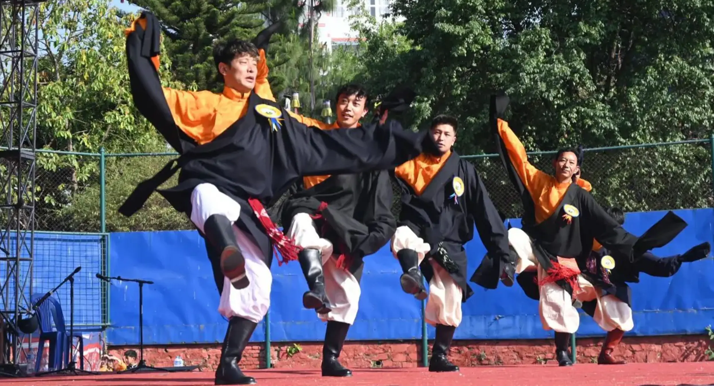 Himalayan Fair 2025 : Community, Culture, and Resilience Celebrating 20 Years of Community, Culture, and Resilience: Highlights from theHimalayan Fair 2025