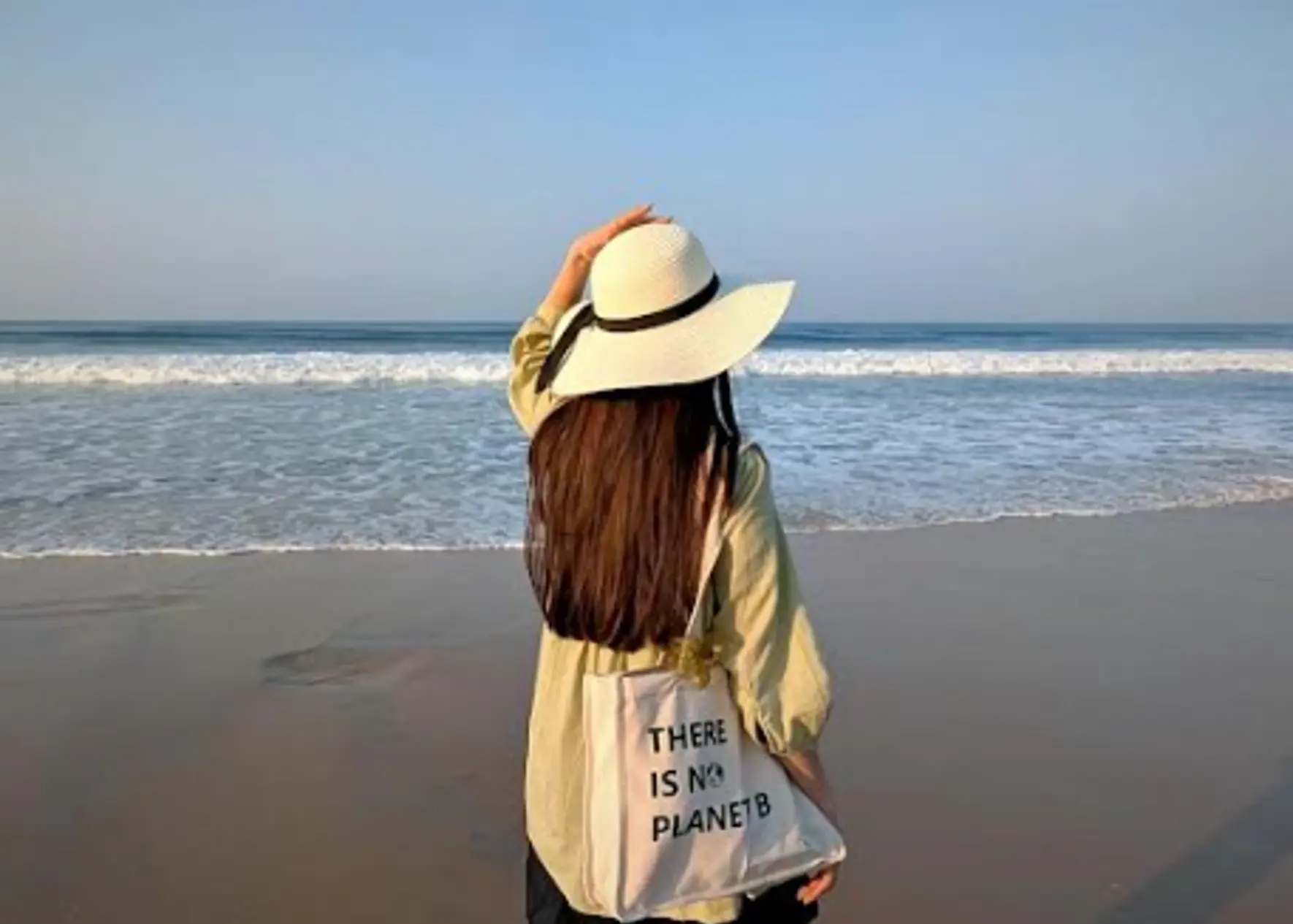 There is no planet b-Tote 