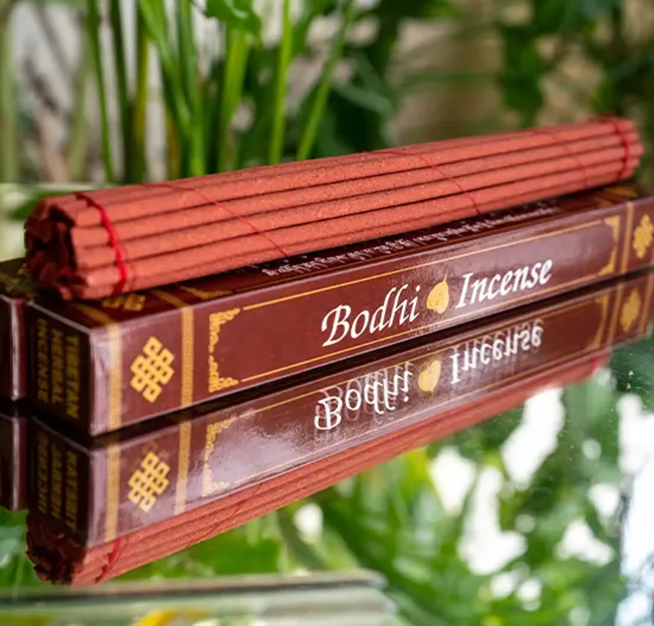 Bodhi Incense