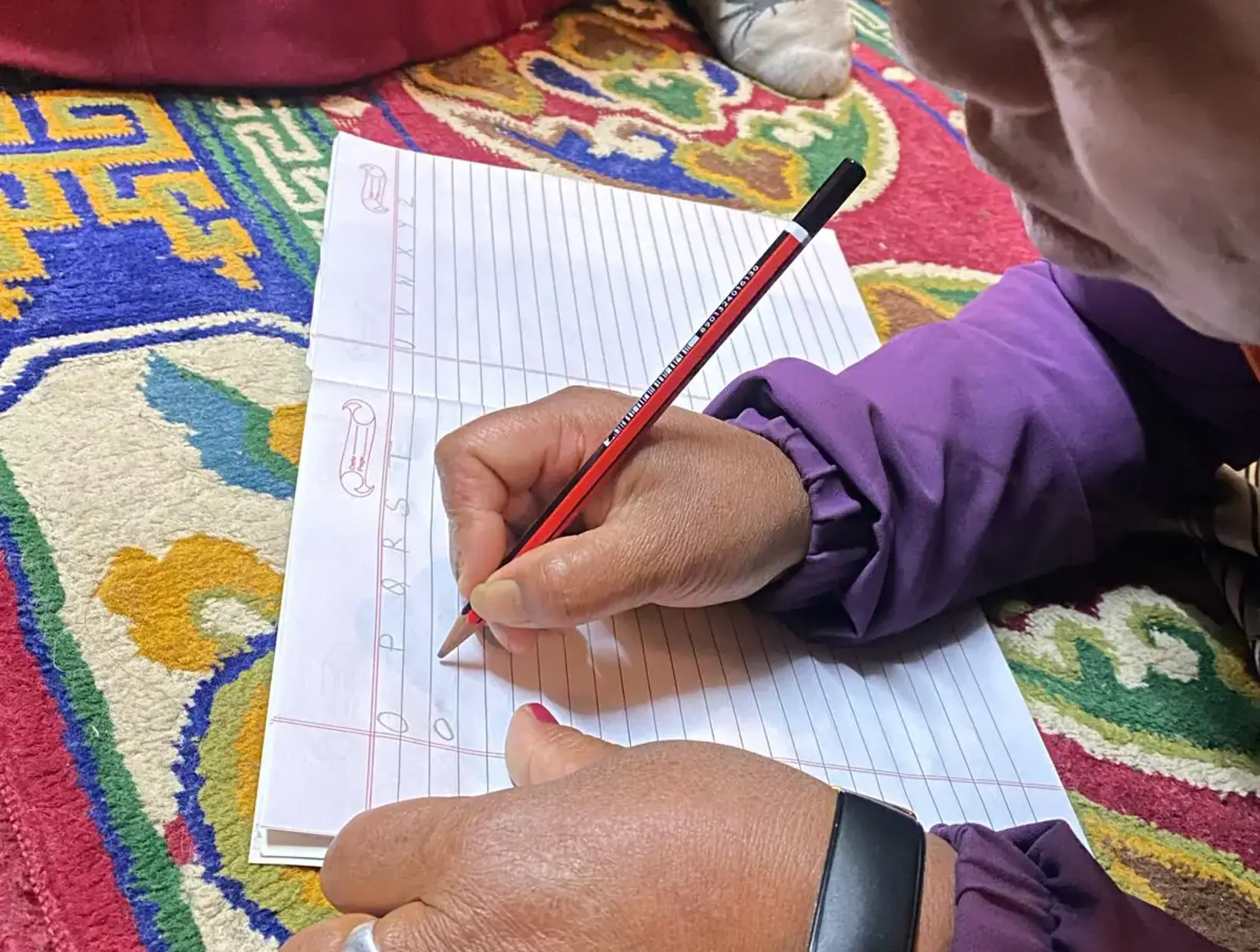 Drokpo's Ongoing Journey Towards Education and Independence 