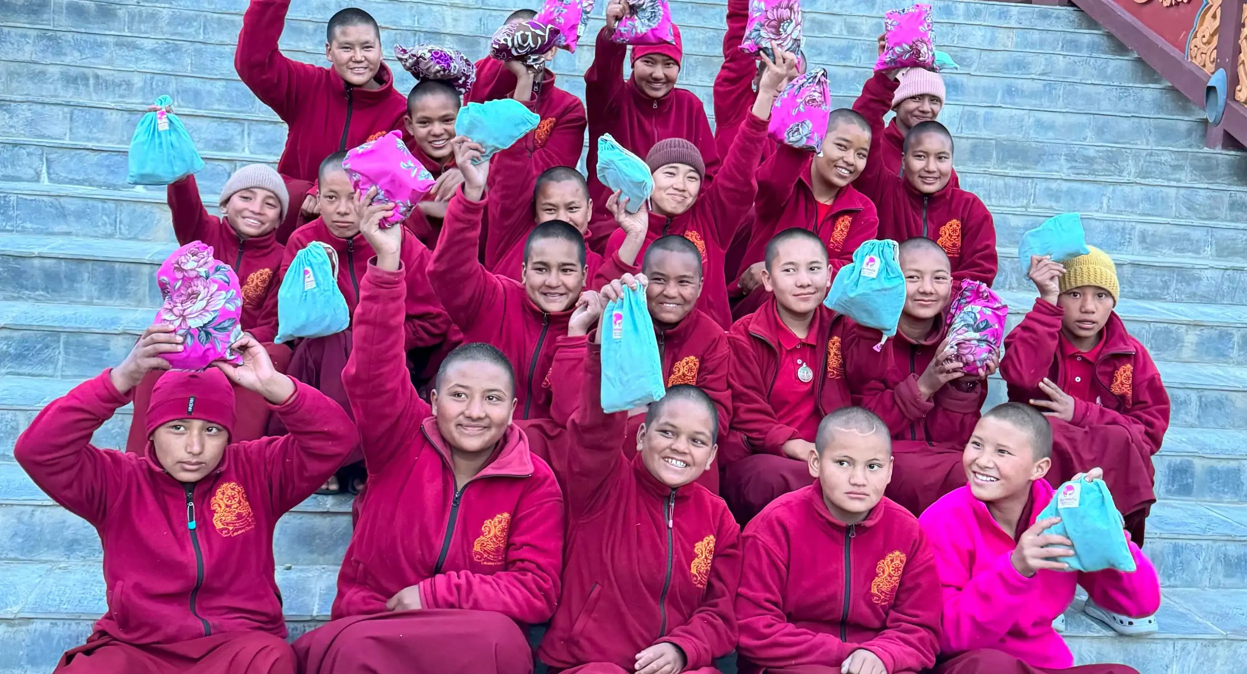 Menstrual Hygiene Management Sessions in Mustang and Pokhara Breaking Taboos & Building Awareness : Menstrual Hygiene Management (MHM) Sessions in Upper Mustang and Pokhara